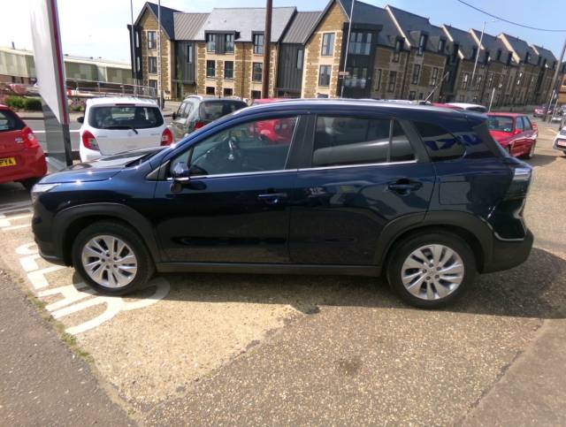2023 Suzuki S-Cross 1.5 Hybrid Motion 5dr AGS