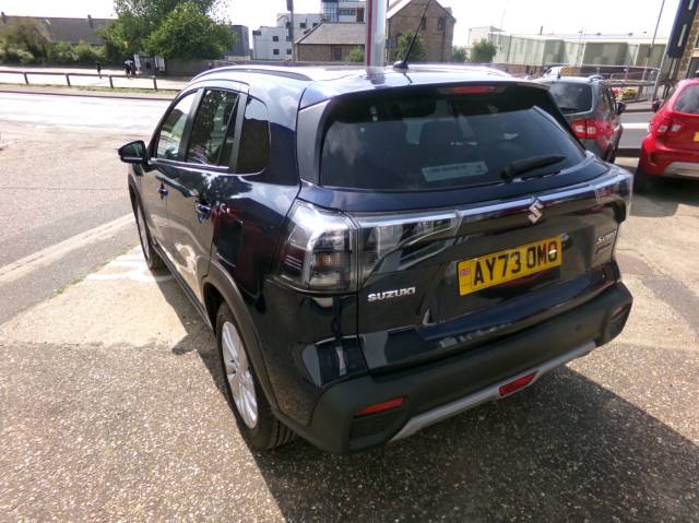 2023 Suzuki S-Cross 1.5 Hybrid Motion 5dr AGS
