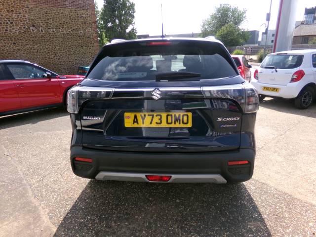2023 Suzuki S-Cross 1.5 Hybrid Motion 5dr AGS