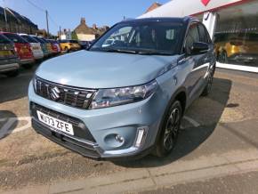 SUZUKI VITARA 2023 (73) at Fleming Brothers Suzuki Hunstanton