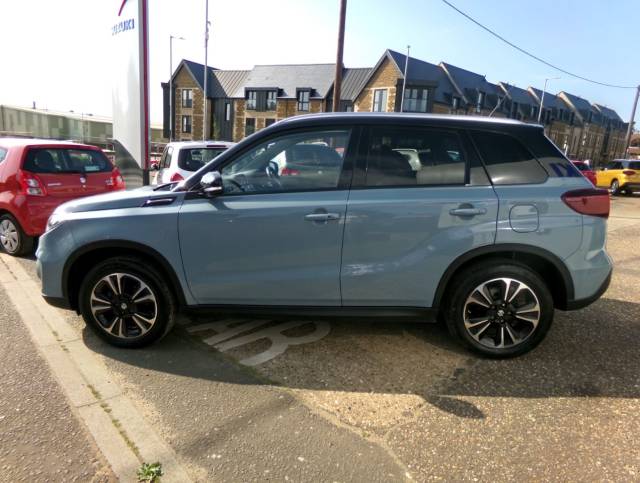 2023 Suzuki Vitara 1.4 Boosterjet 48V Hybrid SZ5 5dr