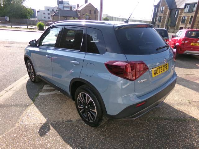 2023 Suzuki Vitara 1.4 Boosterjet 48V Hybrid SZ5 5dr