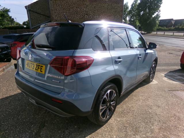2023 Suzuki Vitara 1.4 Boosterjet 48V Hybrid SZ5 5dr