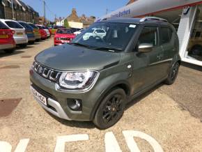 SUZUKI IGNIS 2024 (24) at Fleming Brothers Suzuki Hunstanton