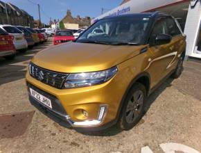 SUZUKI VITARA 2022 (22) at Fleming Brothers Suzuki Hunstanton