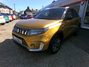 SUZUKI VITARA 2021 (71) at Fleming Brothers Suzuki Hunstanton