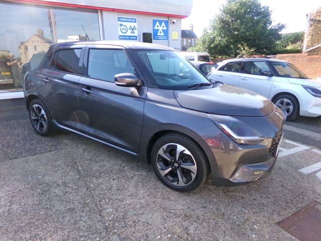 2024 Suzuki Swift 1.2 Mild Hybrid Ultra 5dr