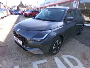 SUZUKI SWIFT 2024 (24) at Fleming Brothers Suzuki Hunstanton
