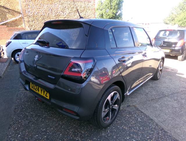 2024 Suzuki Swift 1.2 Mild Hybrid Ultra 5dr