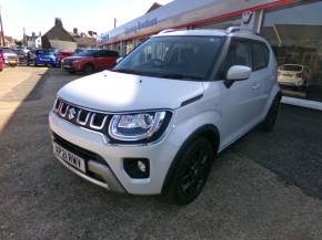 SUZUKI IGNIS 2021 (21) at Fleming Brothers Suzuki Hunstanton