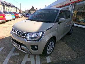 SUZUKI IGNIS 2021 (21) at Fleming Brothers Suzuki Hunstanton