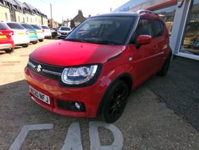 SUZUKI IGNIS 2020 (20) at Fleming Brothers Suzuki Hunstanton