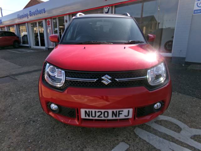 2020 Suzuki Ignis 1.2 Dualjet SHVS SZ-T 5dr