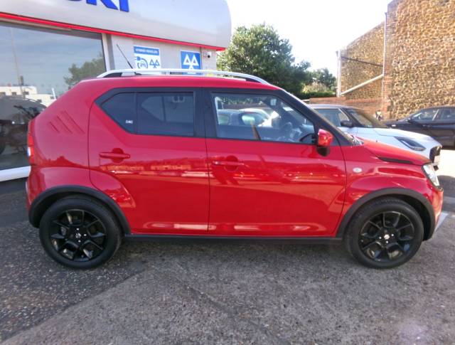 2020 Suzuki Ignis 1.2 Dualjet SHVS SZ-T 5dr