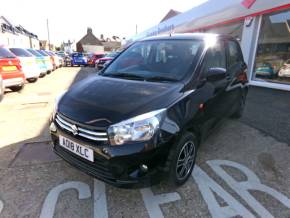 SUZUKI CELERIO 2018 (18) at Fleming Brothers Suzuki Hunstanton