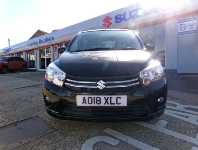2018 Suzuki Celerio 1.0 SZ4 5dr AGS