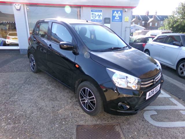 2018 Suzuki Celerio 1.0 SZ4 5dr AGS
