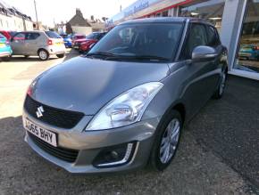 SUZUKI SWIFT 2015 (65) at Fleming Brothers Suzuki Hunstanton