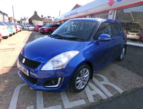 SUZUKI SWIFT 2013 (63) at Fleming Brothers Suzuki Hunstanton
