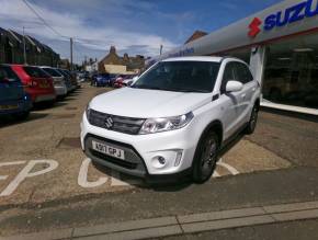 SUZUKI VITARA 2017 (17) at Fleming Brothers Suzuki Hunstanton