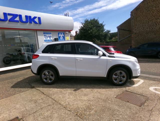 2017 Suzuki Vitara 1.6 VITARA SZ-T