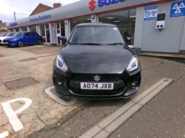 2024 Suzuki Swift 1.4 Boosterjet 48V Hybrid Sport 5dr