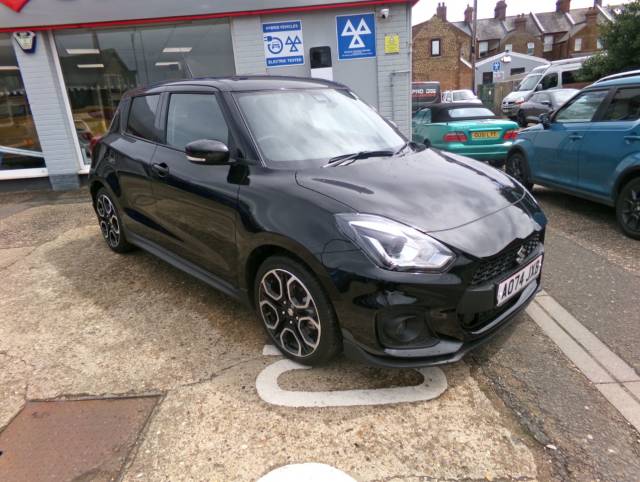 2024 Suzuki Swift 1.4 Boosterjet 48V Hybrid Sport 5dr