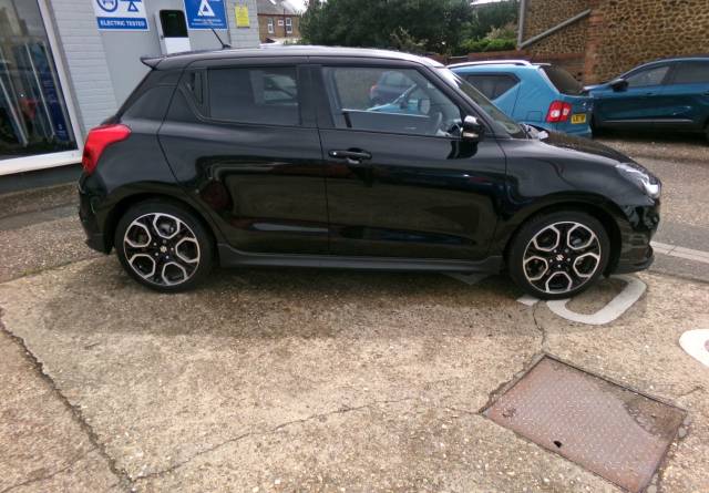 2024 Suzuki Swift 1.4 Boosterjet 48V Hybrid Sport 5dr