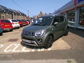 SUZUKI IGNIS 2022 (22) at Fleming Brothers Suzuki Hunstanton