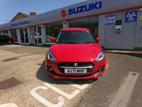 SUZUKI SWIFT 2022 (71) at Fleming Brothers Suzuki Hunstanton