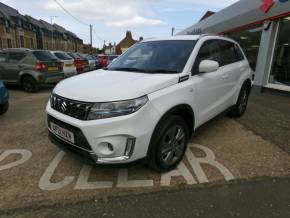 SUZUKI VITARA 2021 (21) at Fleming Brothers Suzuki Hunstanton