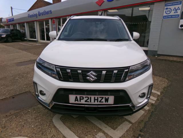 2021 Suzuki Vitara 1.4 Boosterjet 48V Hybrid SZ-T 5dr