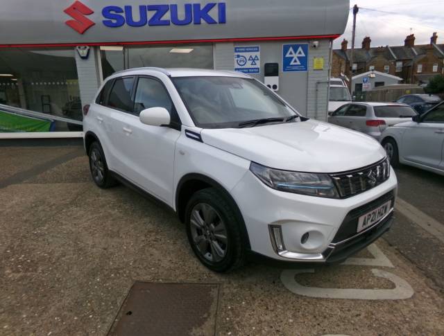 2021 Suzuki Vitara 1.4 Boosterjet 48V Hybrid SZ-T 5dr