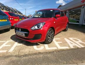 SUZUKI SWIFT 2024 (24) at Fleming Brothers Suzuki Hunstanton