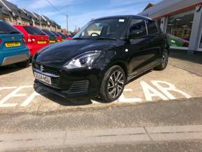 SUZUKI SWIFT 2024 (24) at Fleming Brothers Suzuki Hunstanton