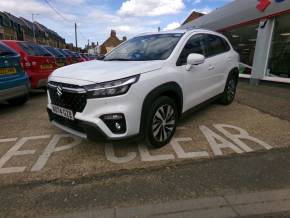 SUZUKI S-CROSS 2025 (74) at Fleming Brothers Suzuki Hunstanton