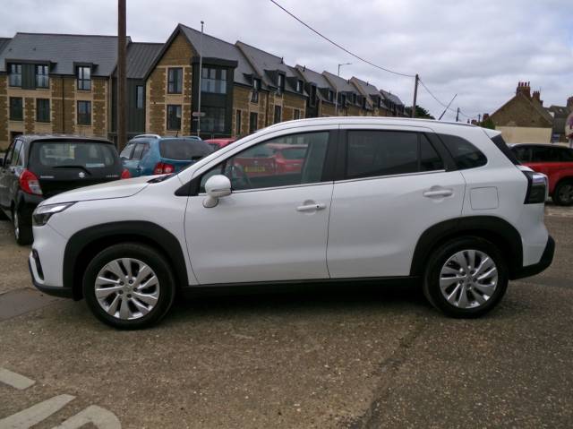 2025 Suzuki S-Cross 1.4 Boosterjet 48V Hybrid Ultra ALLGRIP 5dr
