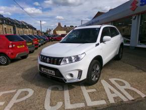 SUZUKI VITARA 2018 (68) at Fleming Brothers Suzuki Hunstanton