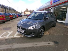 SUZUKI SWIFT 2019 (69) at Fleming Brothers Suzuki Hunstanton