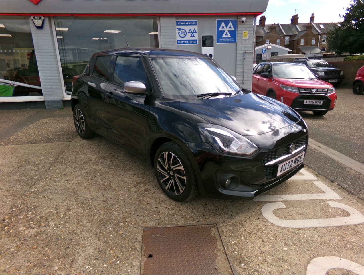 2022 Suzuki Swift