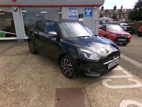 SUZUKI SWIFT 2022 (72) at Fleming Brothers Suzuki Hunstanton