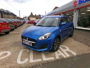 SUZUKI SWIFT 2023 (73) at Fleming Brothers Suzuki Hunstanton