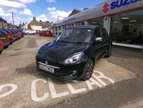 SUZUKI SWIFT 2022 (72) at Fleming Brothers Suzuki Hunstanton