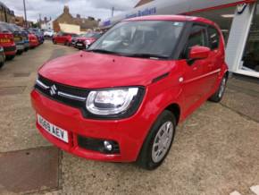 SUZUKI IGNIS 2019 (69) at Fleming Brothers Suzuki Hunstanton