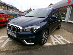 SUZUKI SX4 S-CROSS 2017 (67) at Fleming Brothers Suzuki Hunstanton