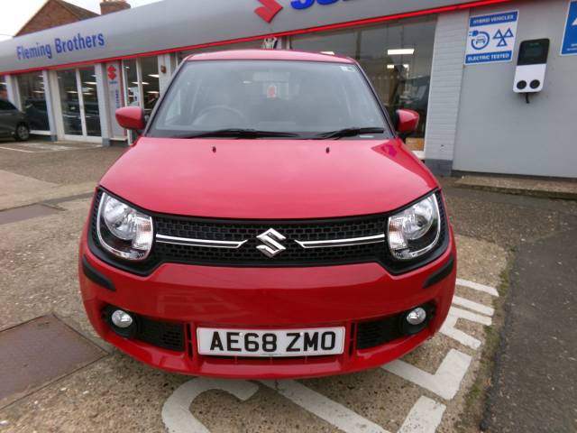 2018 Suzuki Ignis 1.2 Dualjet SZ3 5dr