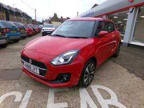 SUZUKI SWIFT 2019 (69) at Fleming Brothers Suzuki Hunstanton