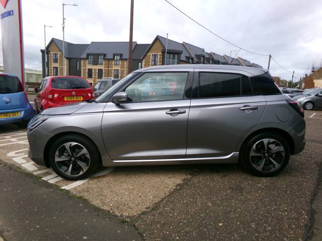 2025 Suzuki Swift 1.2 Mild Hybrid Ultra 5dr