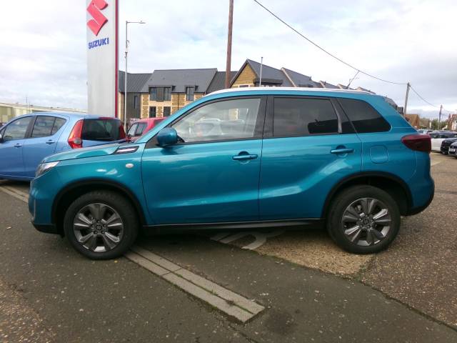 2023 Suzuki Vitara 1.5 Hybrid SZ-T 5dr AGS