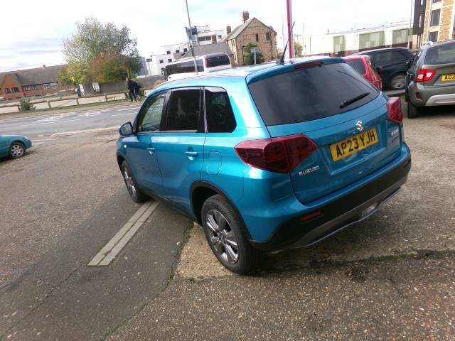2023 Suzuki Vitara 1.5 Hybrid SZ-T 5dr AGS